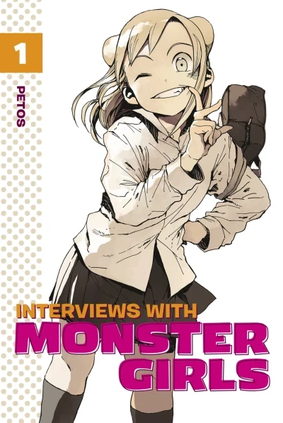 Interviews with Monster Girls (2016) - Series 