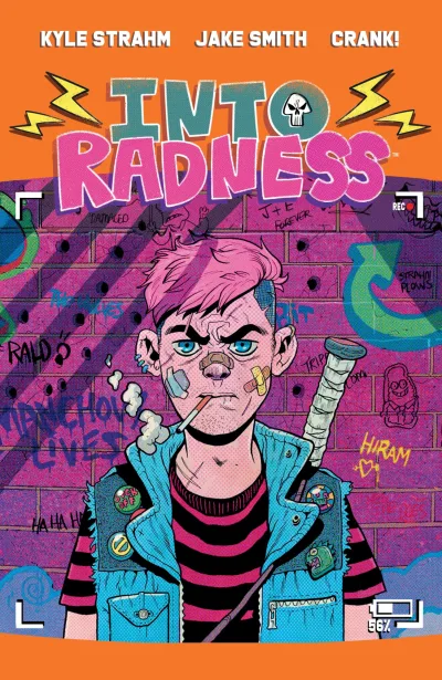 Into Radness (Trade Paperback, 2022) - Series 