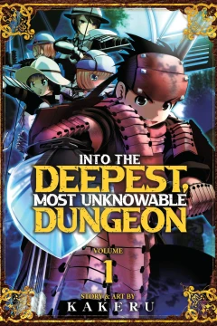 Into the Deepest, Most Unknowable Dungeon