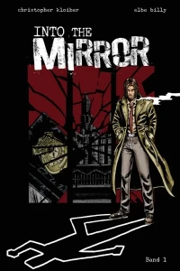 Into the Mirror - Deutsche Ausgabe