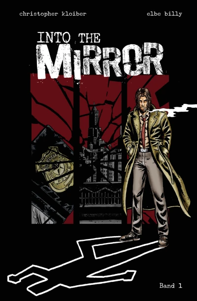 Into the Mirror - Deutsche Ausgabe (2015) - Series 
