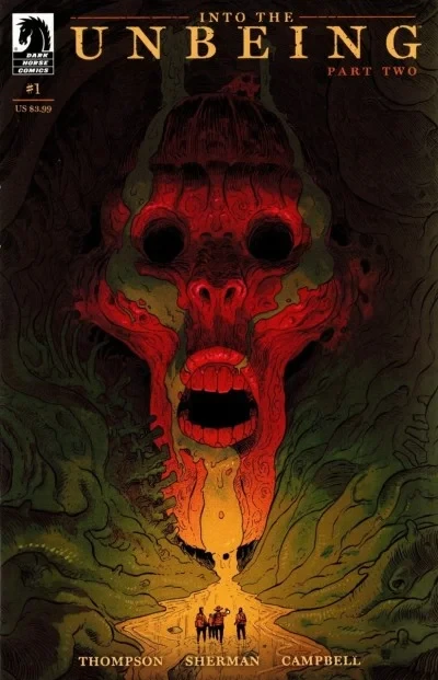 Into the Unbeing, Part Two (2025) - Series 