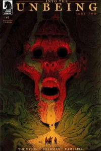 Into the Unbeing, Part Two