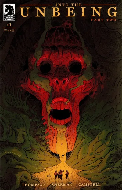 Into the Unbeing, Part Two (2025) - Series 