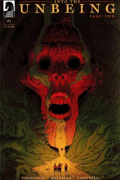 Into the Unbeing, Part Two