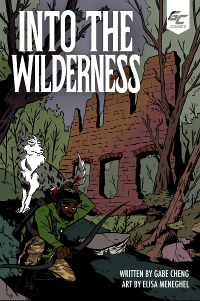 Into the Wilderness (2021) - Series 