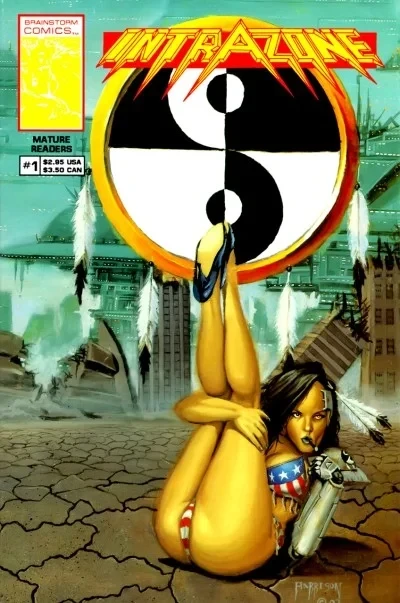 Intrazone (1993) - Series 