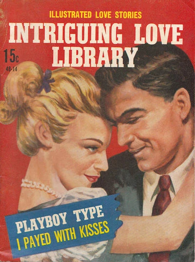 Intriguing Love Library (1968) - Series 