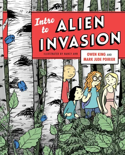 Intro to Alien Invasion (2015) - Series 