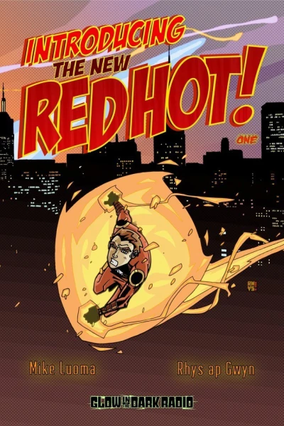 Introducing... RED HOT! (2013) - Series 