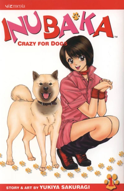Inubaka: Crazy for Dogs (2007) - Series 