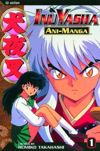 Inuyasha Ani-Manga
