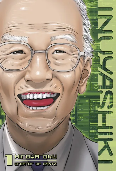 Inuyashiki (2015) - Series 