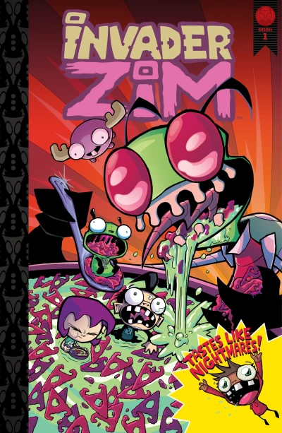 Invader Zim (2017) - Series 