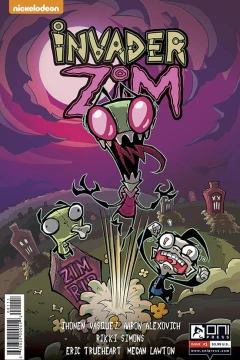 Invader Zim