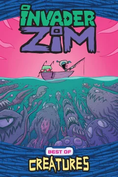 Invader ZIM: Best of Creatures
