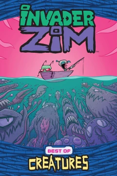 Invader ZIM: Best of Creatures