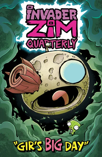 Invader Zim Quarterly (2020) - Series 