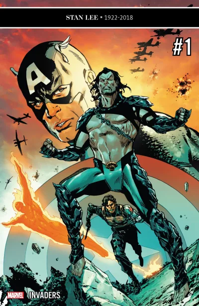 Invaders (2019) - Series 
