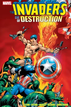 Invaders: Eve of Destruction
