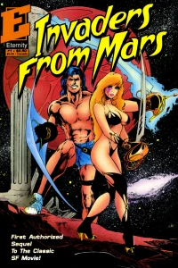 Invaders From Mars