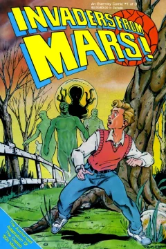 Invaders From Mars