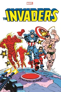 Invaders Omnibus