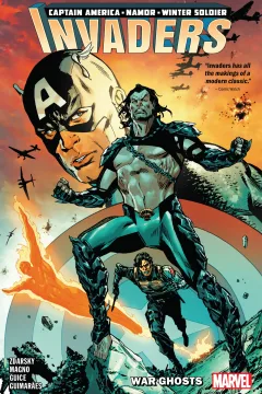 Invaders: War Ghosts