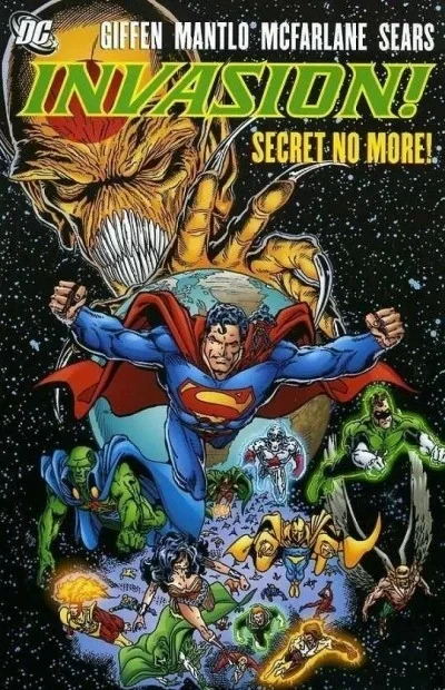 Invasion (Trade Paperback, 2008) - Series 