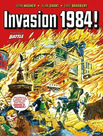 Invasion 1984! (Trade Paperback, 2019) - Series 