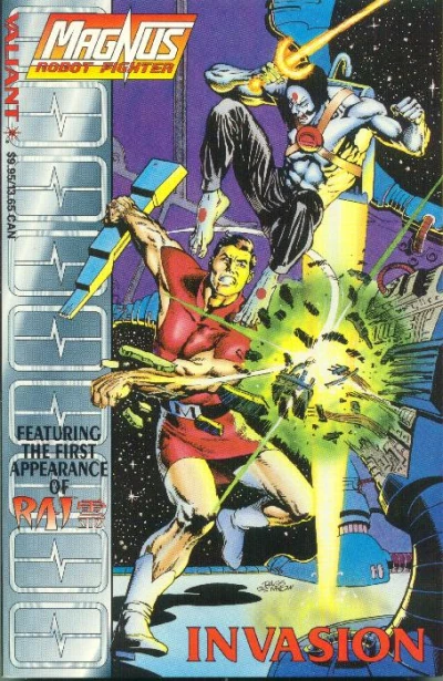 Invasion (1994) - Series 