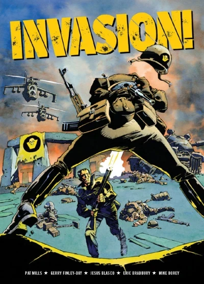 Invasion! (2007) - Series 
