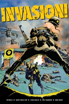 Invasion!