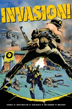 Invasion!