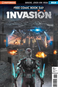 Invasion (FCBD)