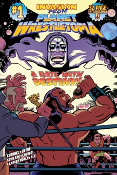 Invasion from Planet Wrestletopia