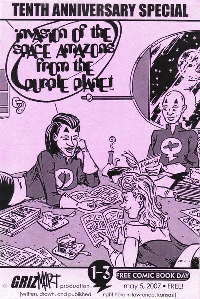 Grizmart Productions