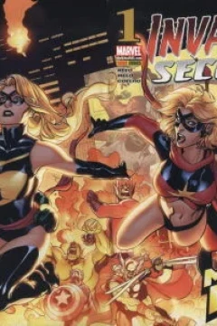 Invasión Secreta: Ms. Marvel