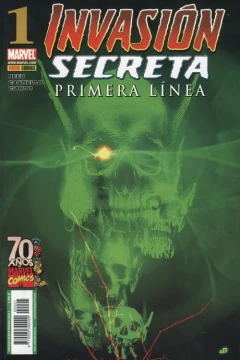Invasión Secreta: Primera Línea