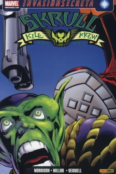 Invasión Secreta: Skrull Kill Krew