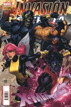 Invasión Secreta: X-Men