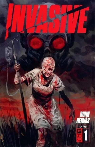 Invasive (2023) - Series 