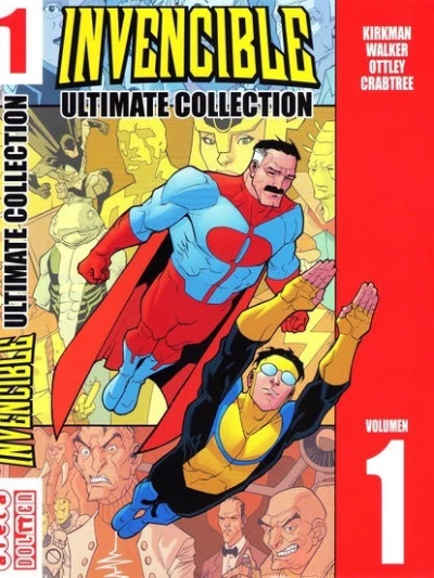 Invencible Ultimate Collection (2012) - Series 