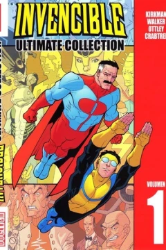 Invencible Ultimate Collection