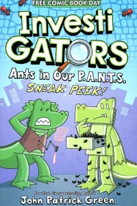 InvestiGators: Ants in Our P.A.N.T.S. Sneak Peek!