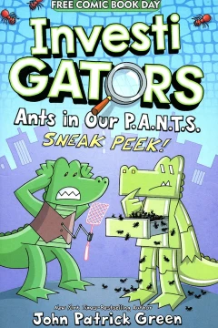 InvestiGators: Ants in Our P.A.N.T.S. Sneak Peek!