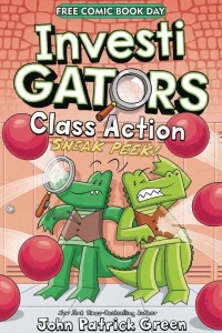 Investigators: Class Action Sneak Peek!