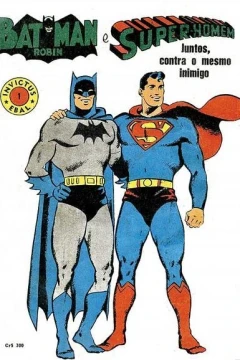 Invictus (3ª Série): Batman e Super-Homem
