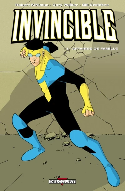 Invincible (2005) - Series 