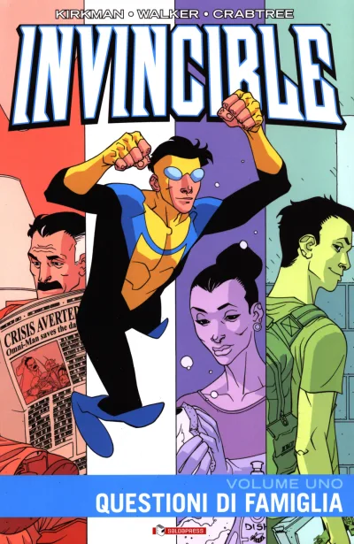Invincible (2014) - Series 